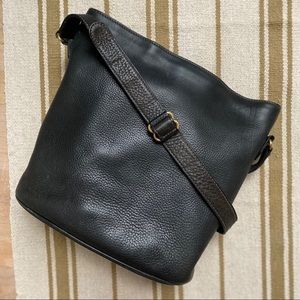 90’s Coach Shoulder Tote Bag